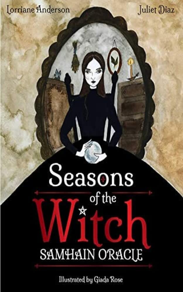 Seasons of the Witch book cover