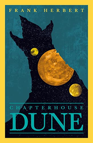 Chapterhouse: Dune (Dune Chronicles, #6)
