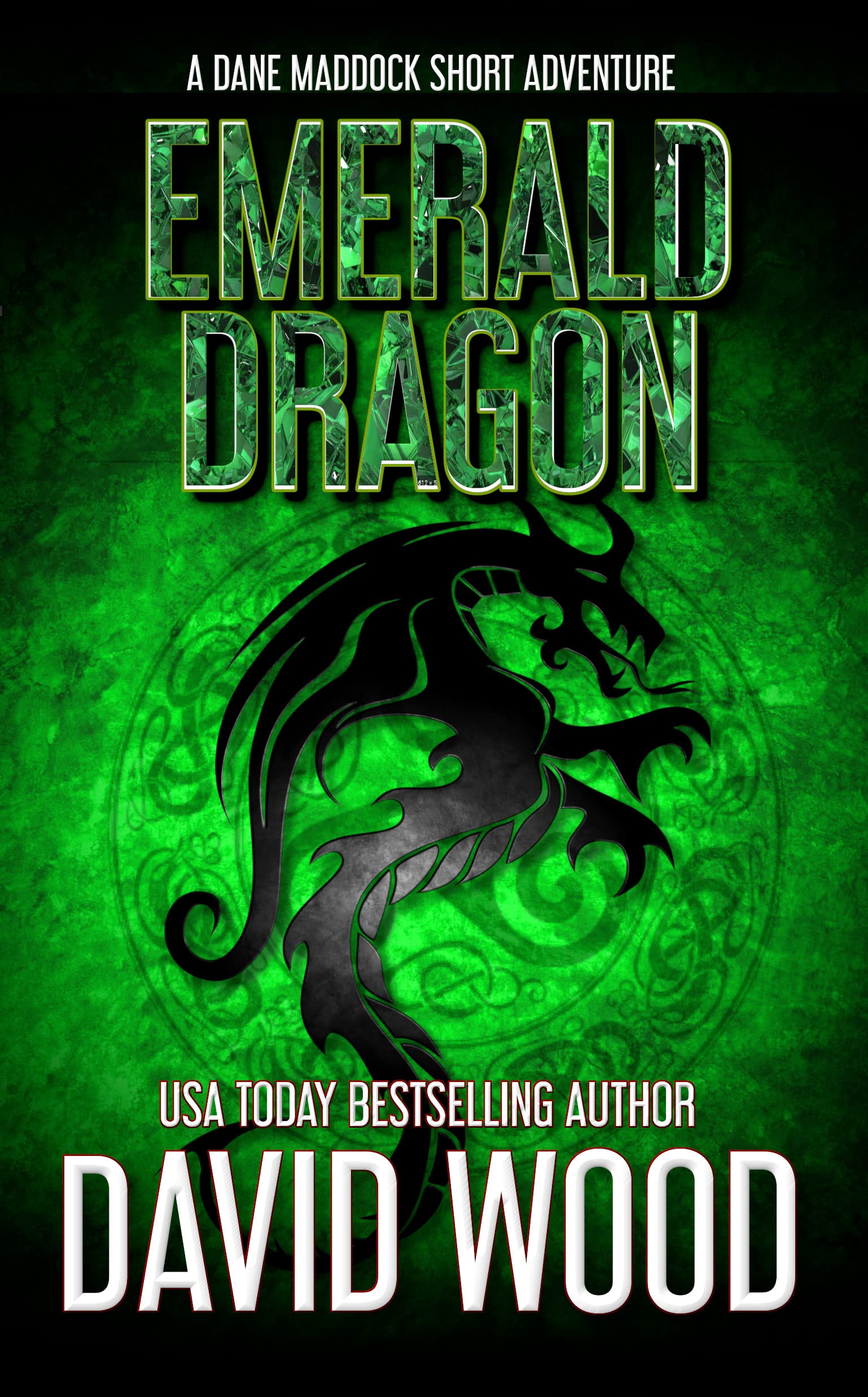 Emerald Dragon book cover