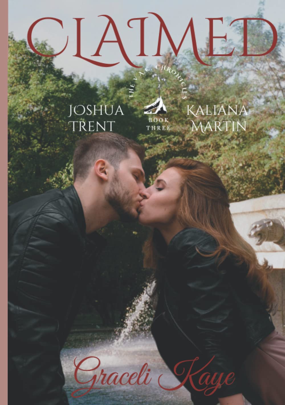Claimed: The V.A.C. Chronicles: Joshua Trent & Kaliana Martin