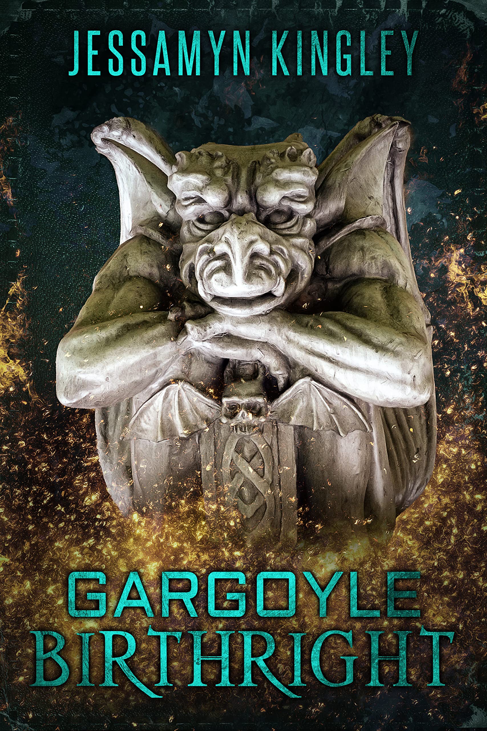 Gargoyle Birthright (D'Vaire, 31) by Jessamyn Kingley Goodreads