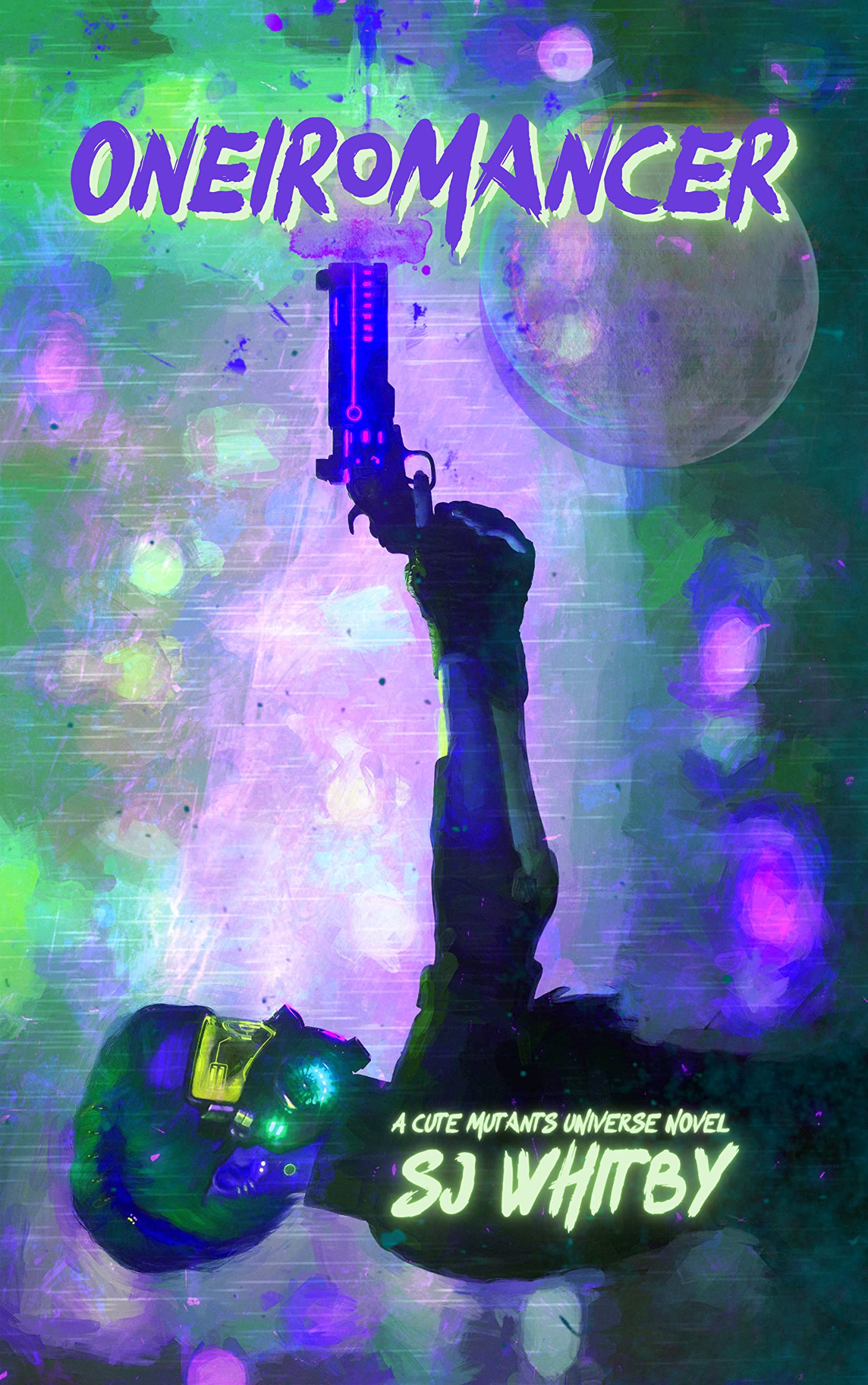 Oneiromancer book cover