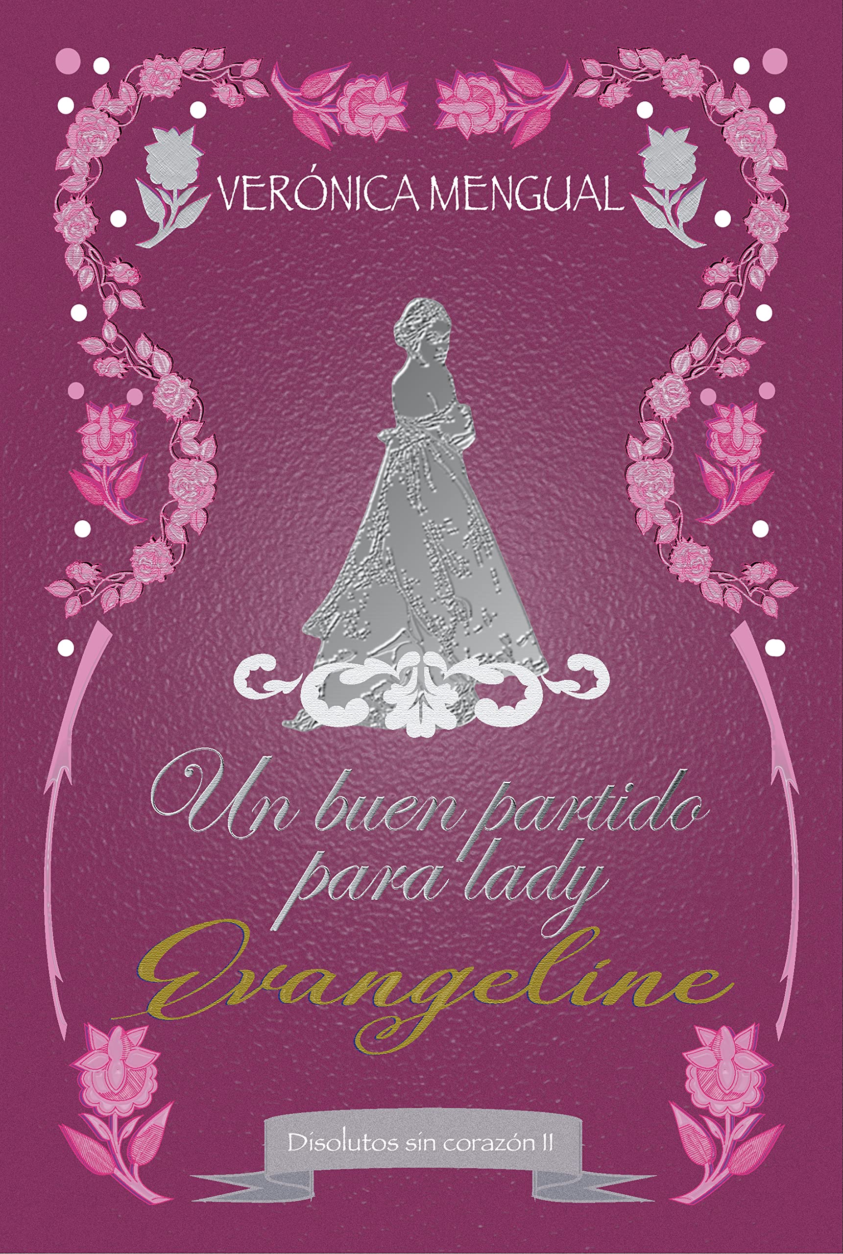 Un buen partido para lady Evangeline book cover
