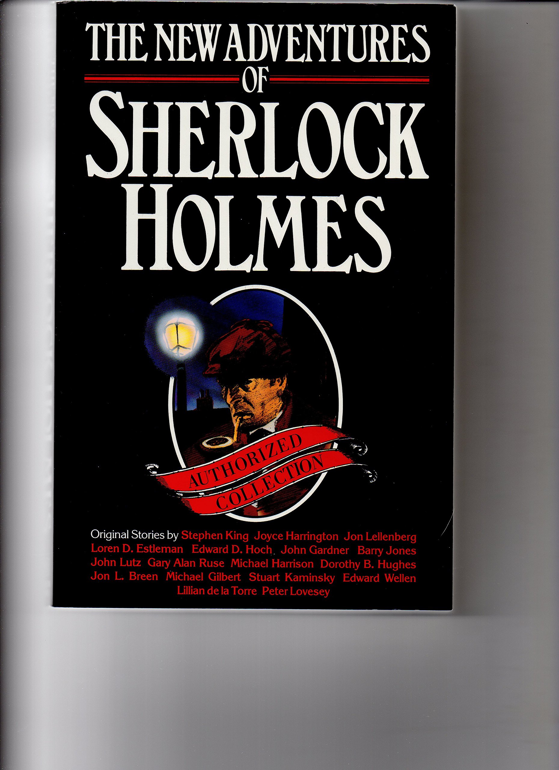 The New Adventures of Sherlock Holmes by Various | Goodreads