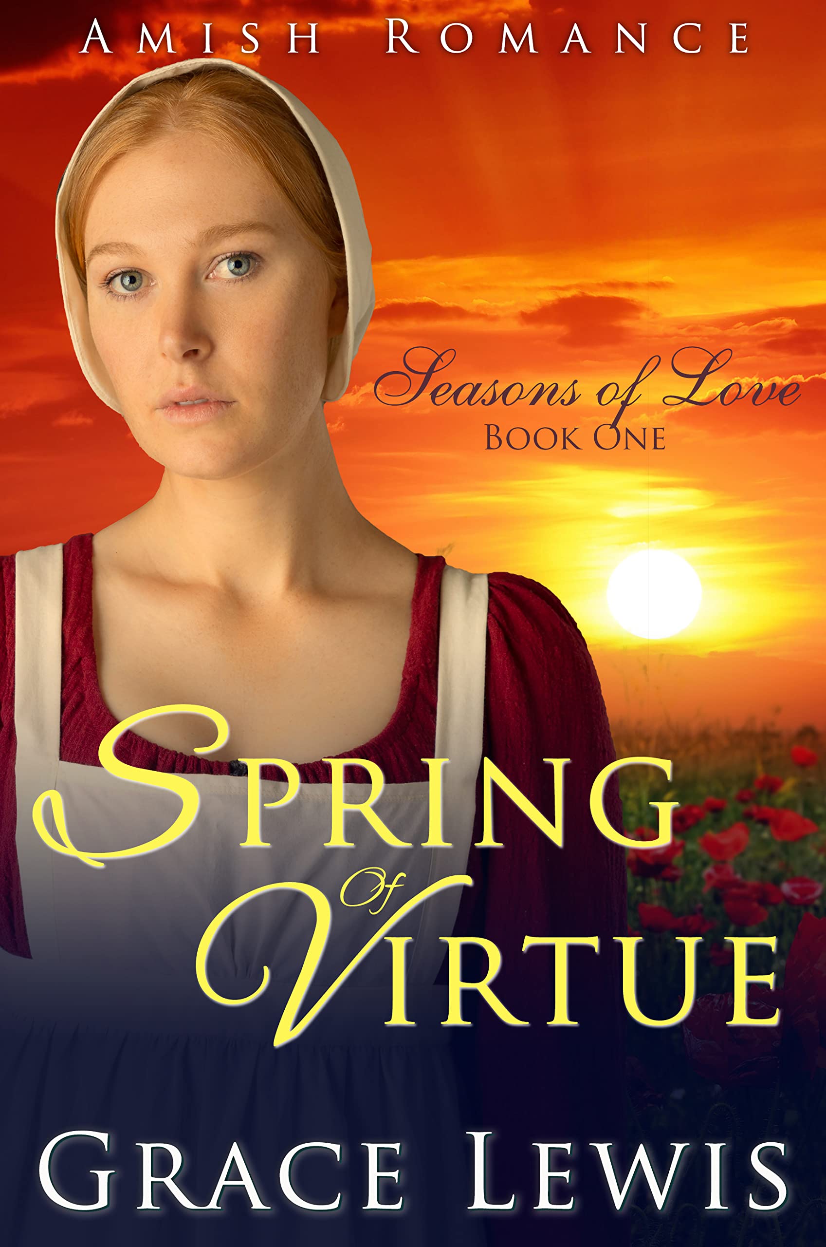Spring of Virtue: Inspirational Amish Romance