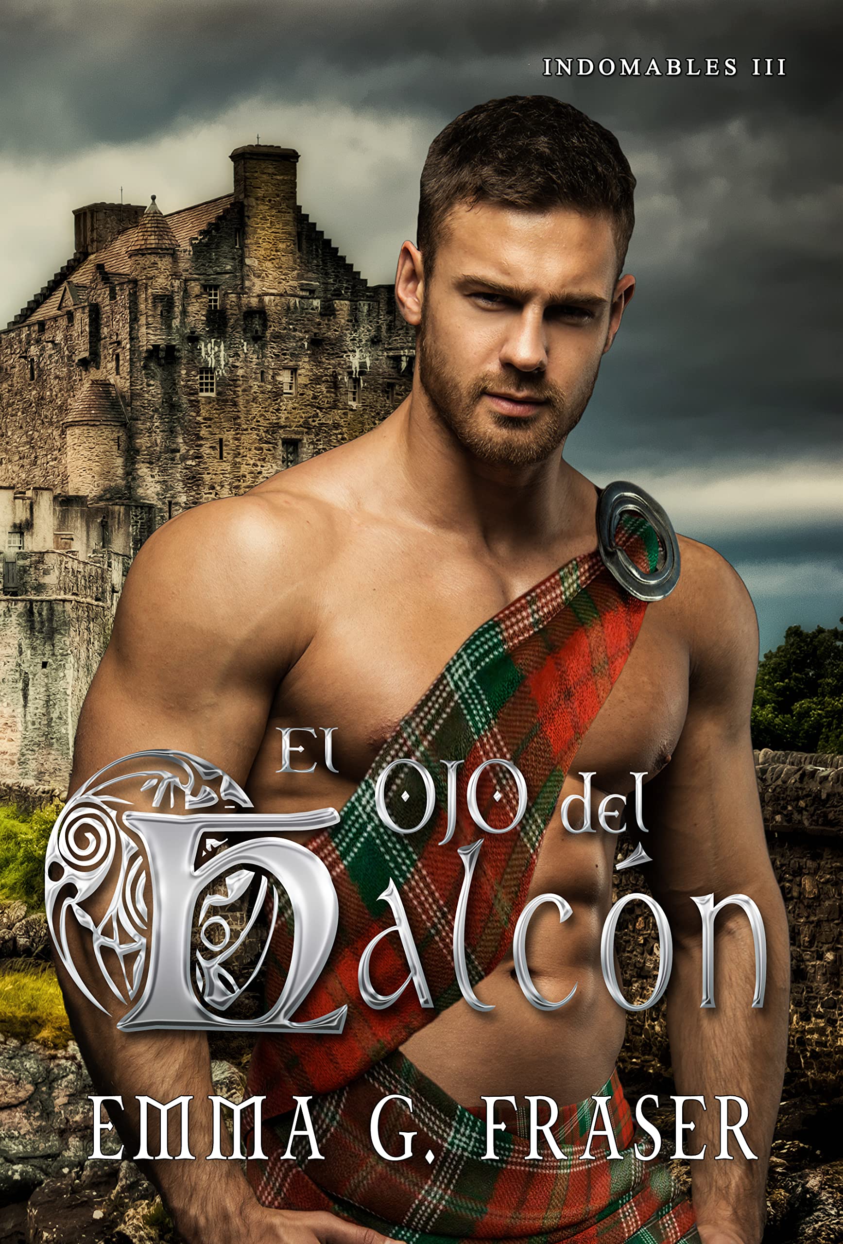El ojo del Halcón (Indomables nº 3)