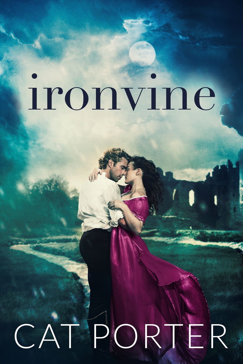 Ironvine book cover