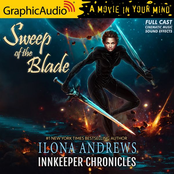 Sweep of the Blade