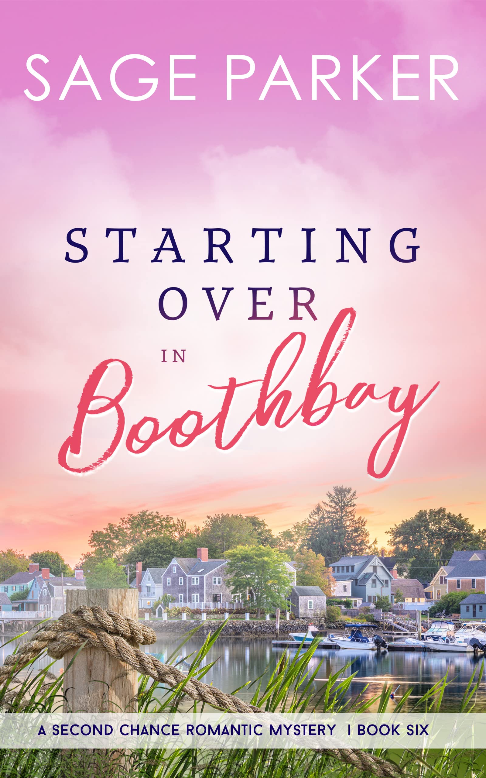 Starting Over in Boothbay