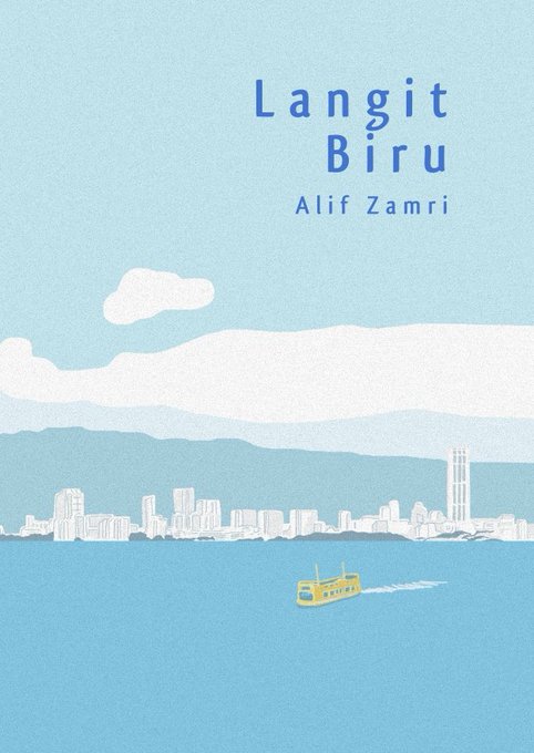 Langit Biru