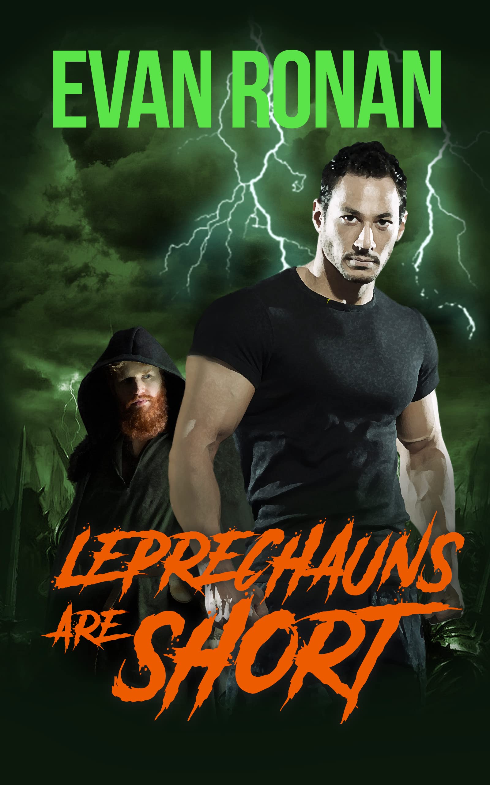 Leprechauns Are Short