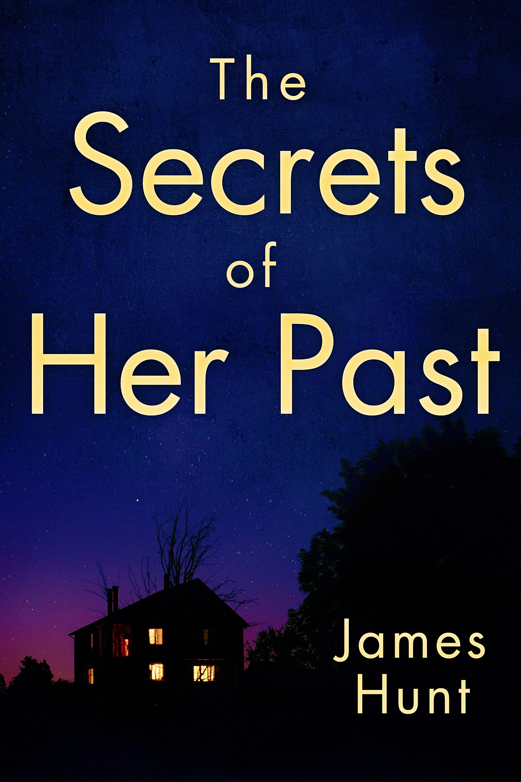 The Secrets of Her Past book cover