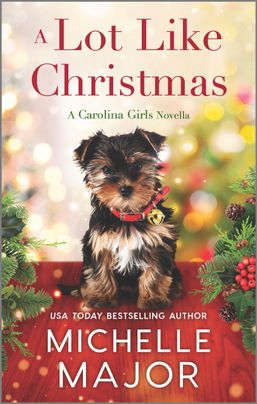 A Lot Like Christmas book cover