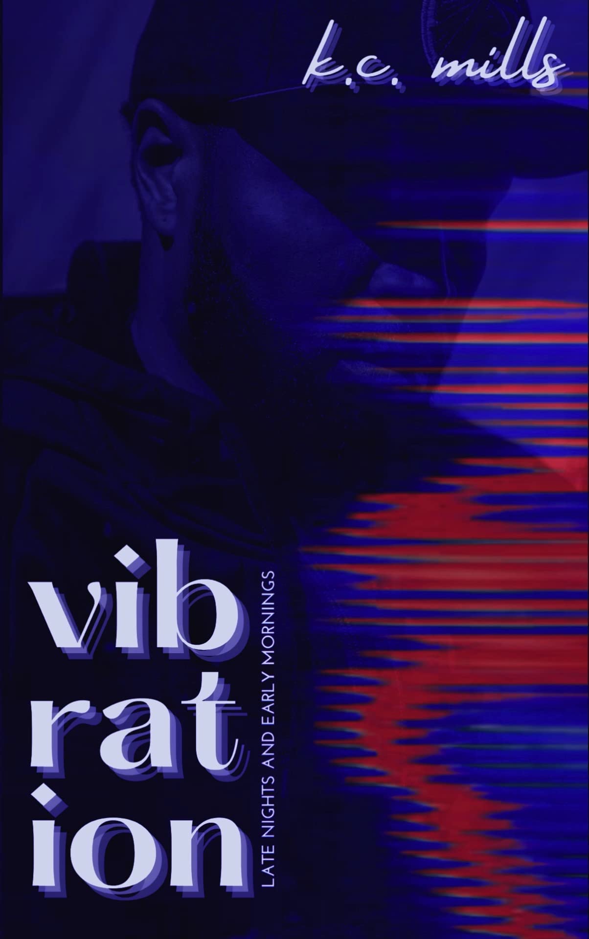 Vibration book cover