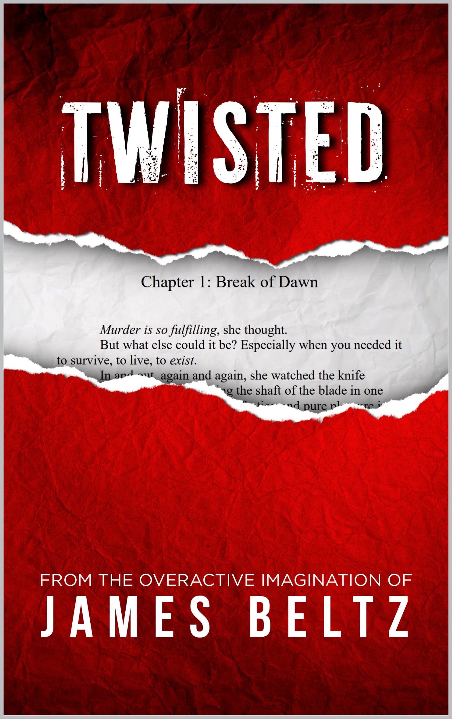 Twisted: Nite Trips Series - Book 1