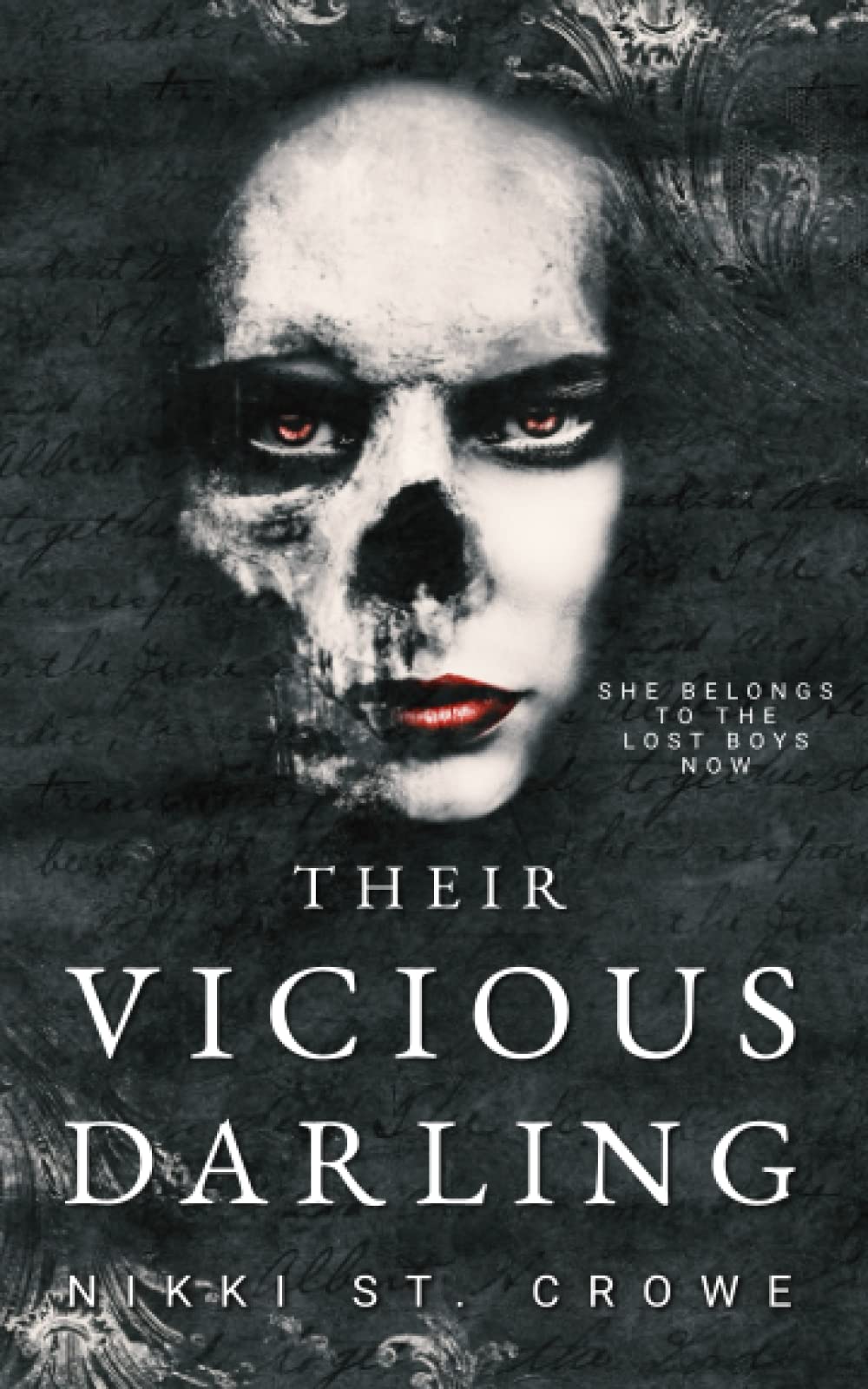 Their Vicious Darling (Vicious Lost Boys)