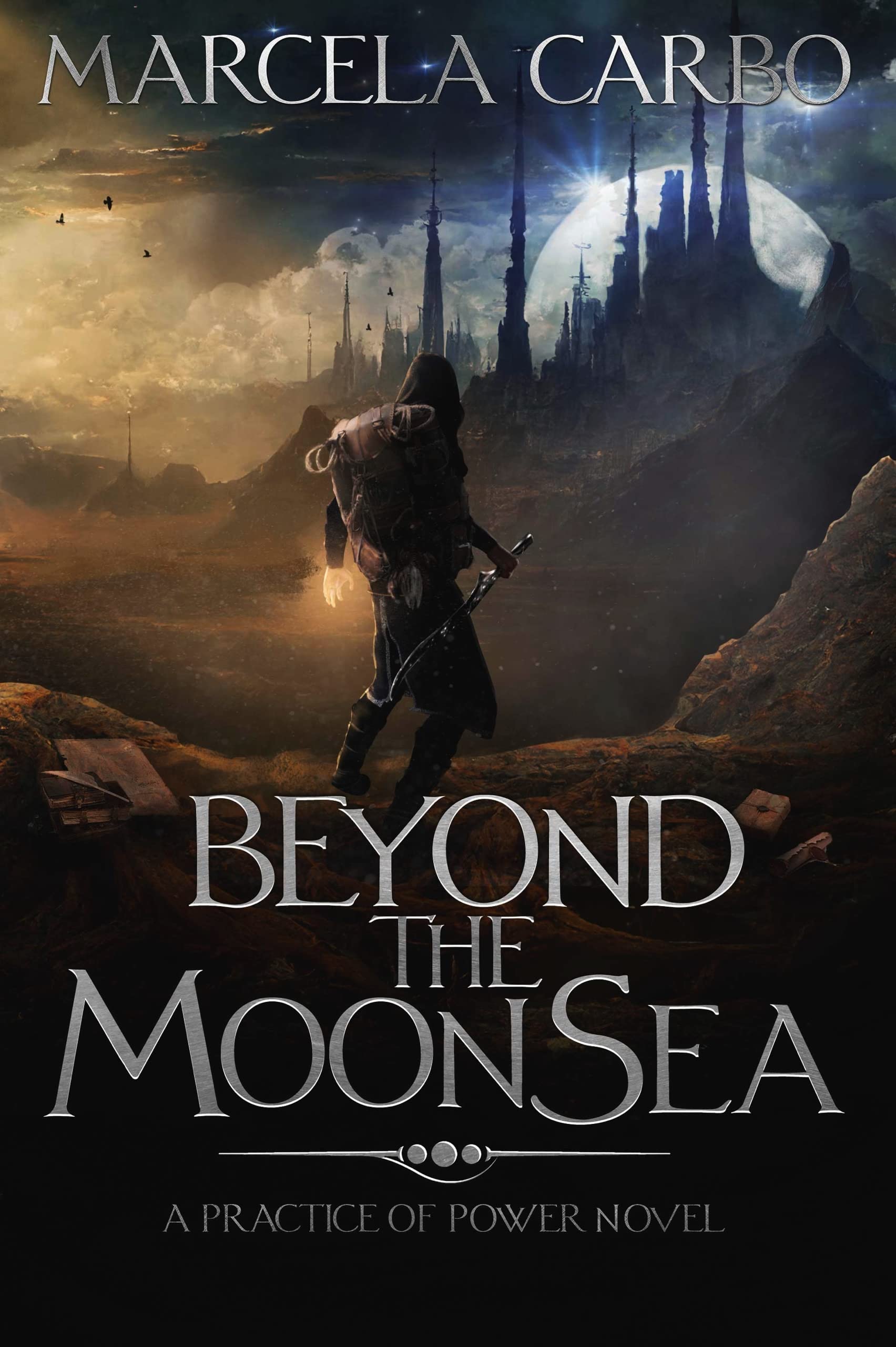 Beyond the Moon Sea