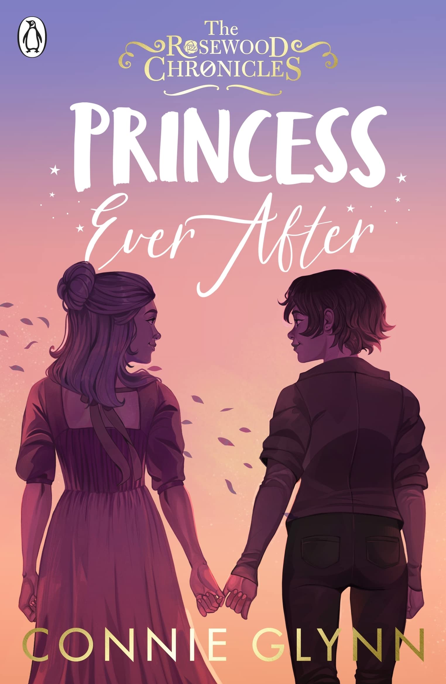 Princess Ever After (The Rosewood Chronicles, #5)