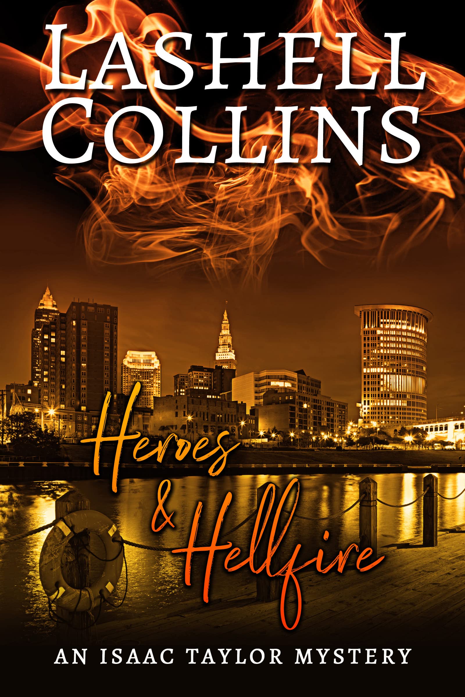 Heroes & Hellfire book cover