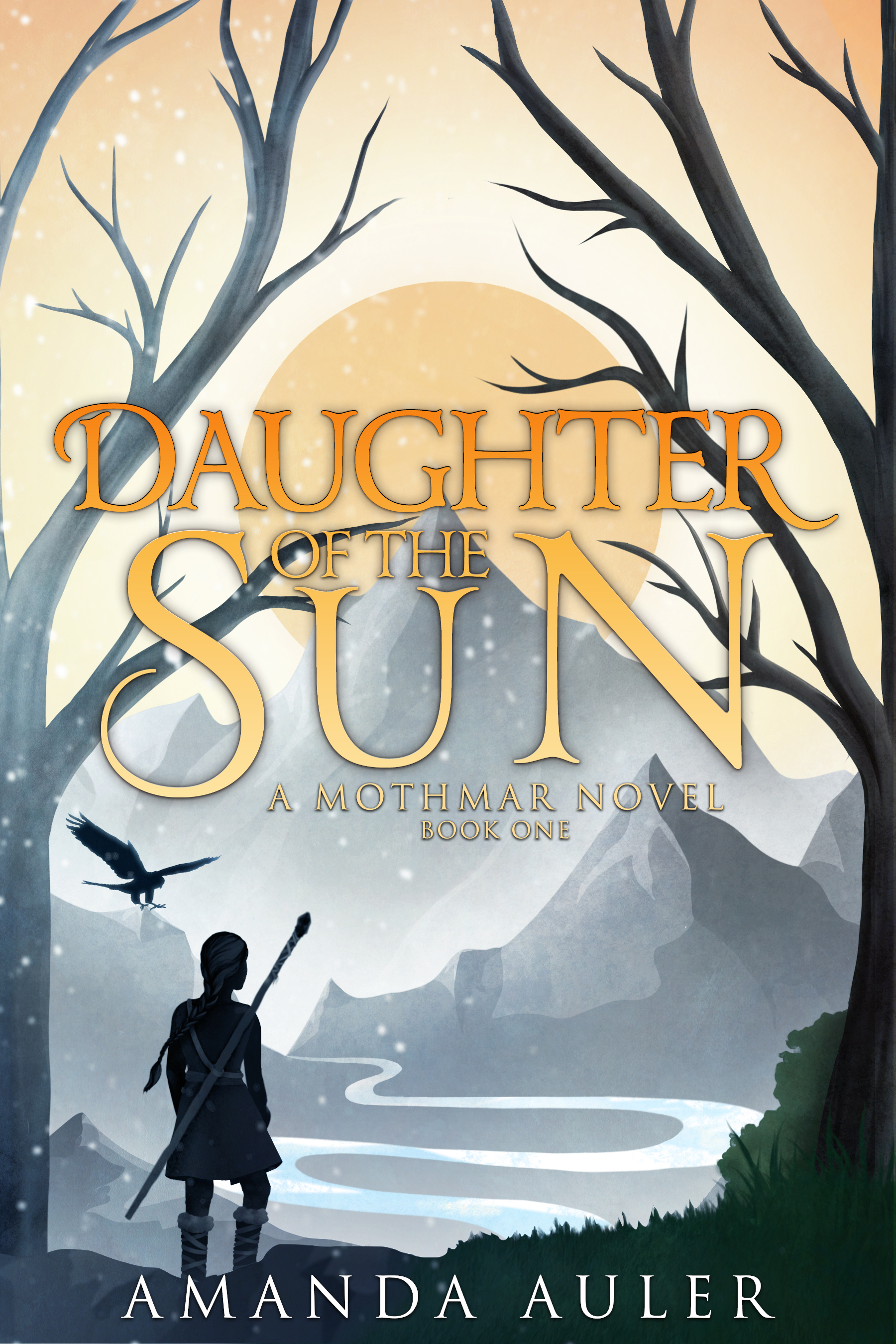 Daughter of the Sun (A Mothmar Novel)