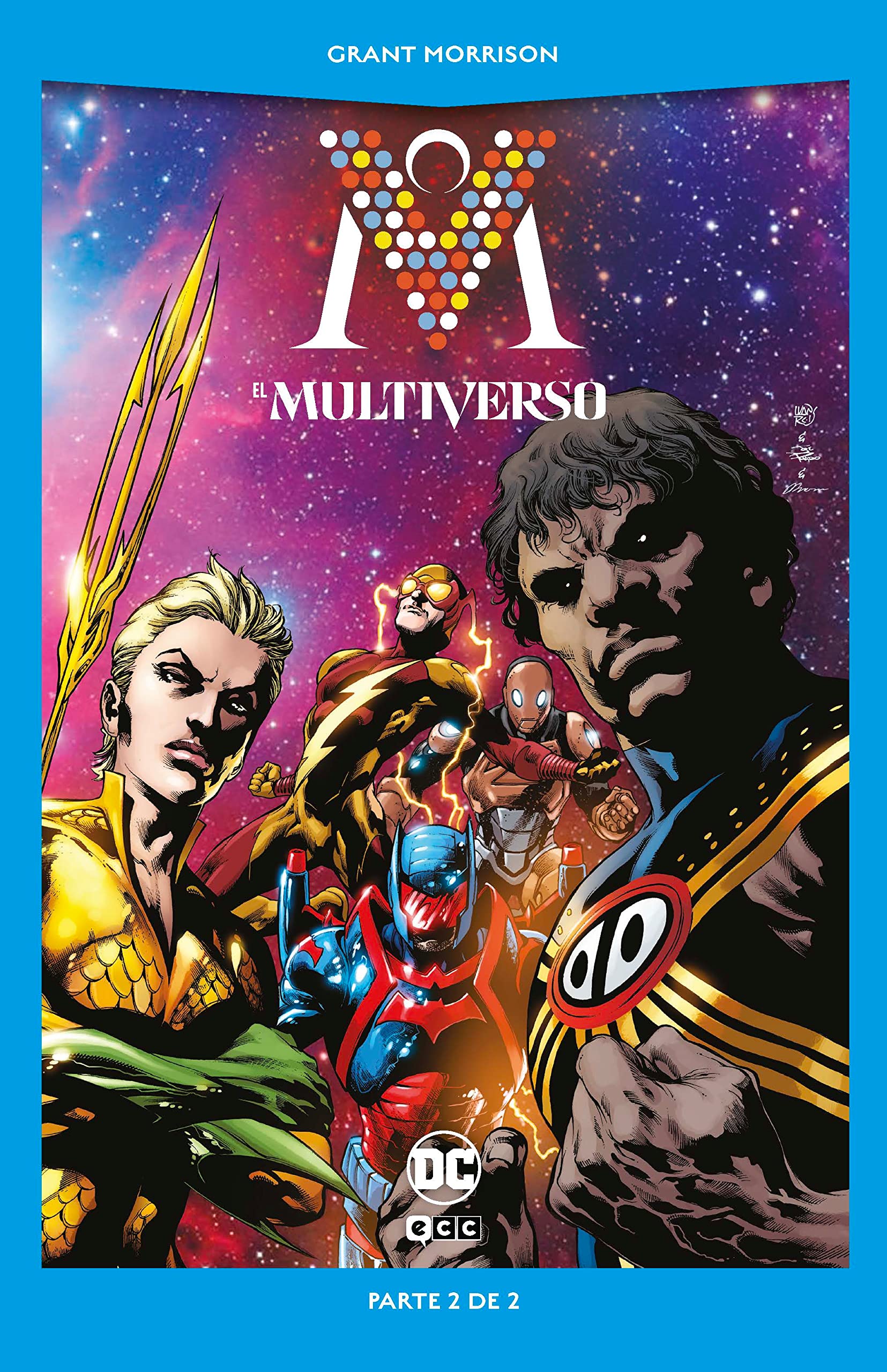 El Multiverso, vol. 2 de 2 book cover