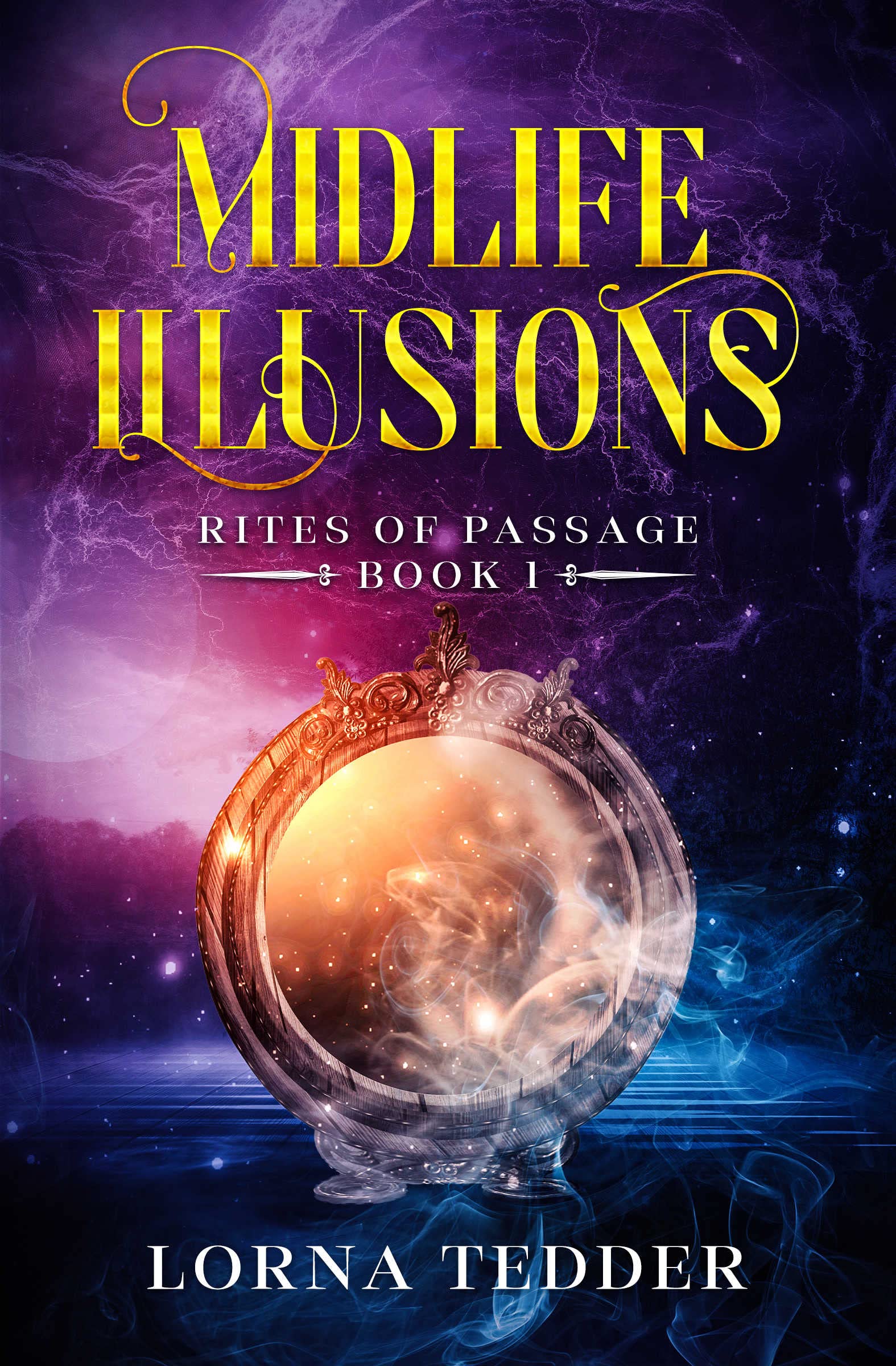 Rites of Passage book cover 1