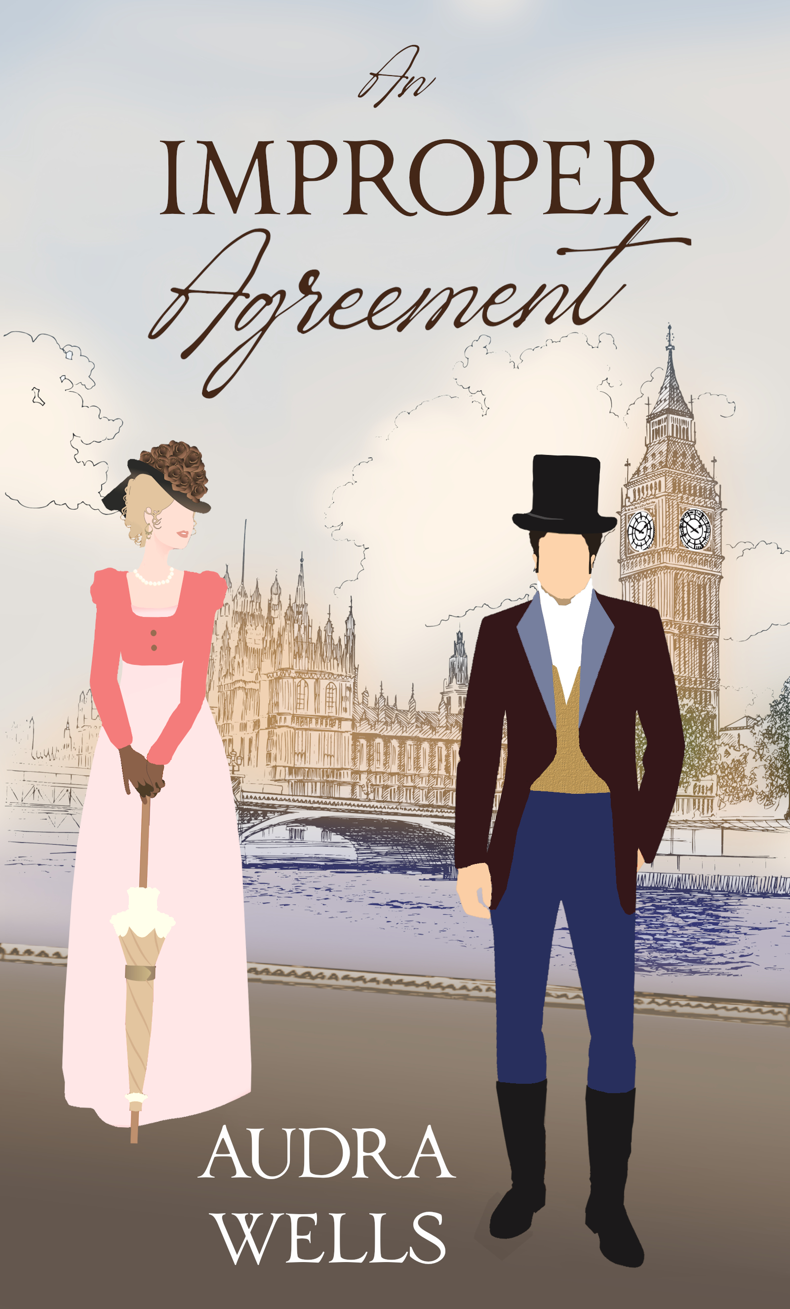 An Improper Agreement (Improper Agreements #1)
