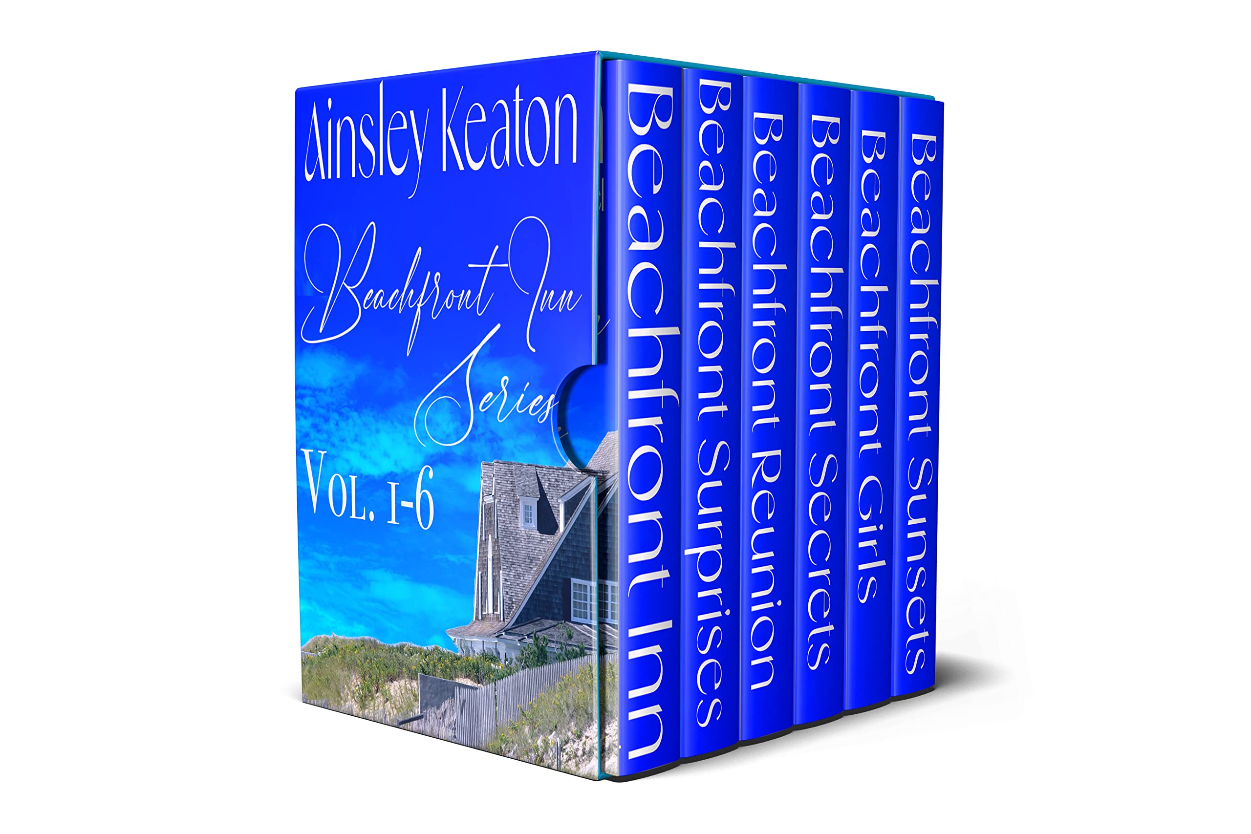 Beachfront Inn Volumes 1-9