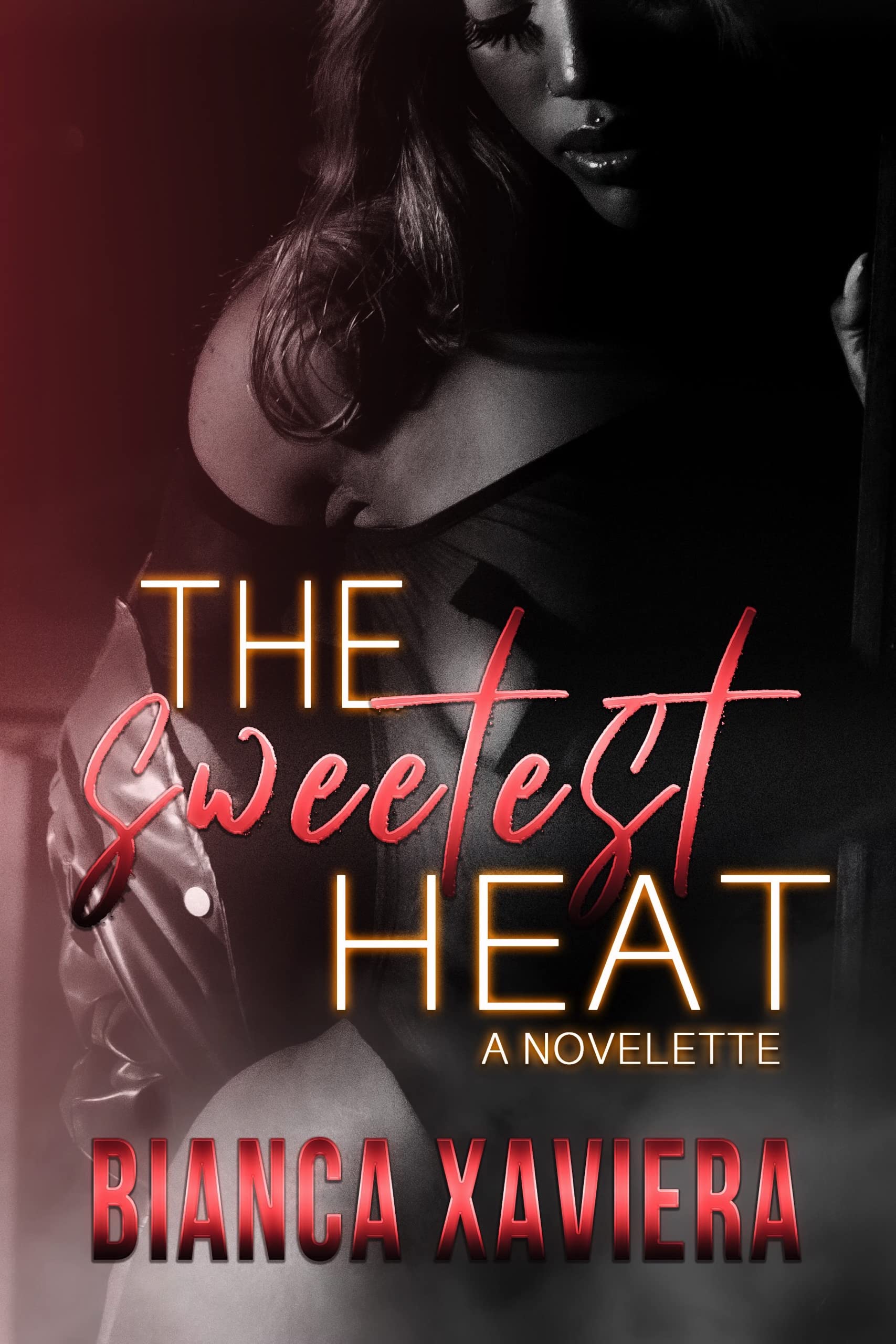 The Sweetest Heat book cover