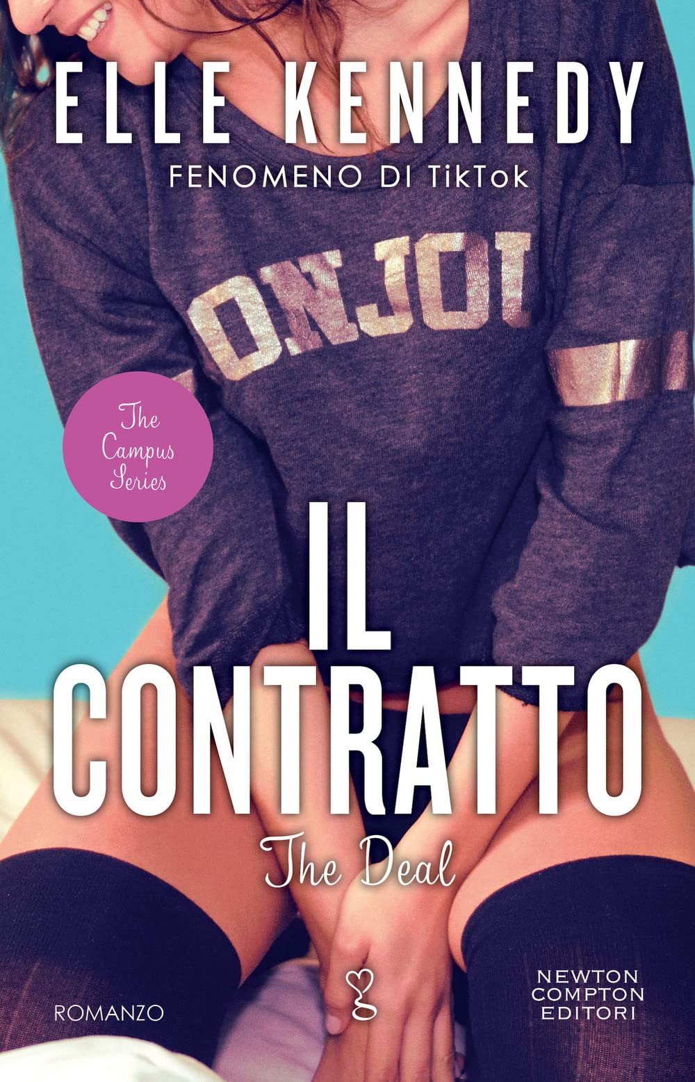 Il contratto (Off-Campus, #1)