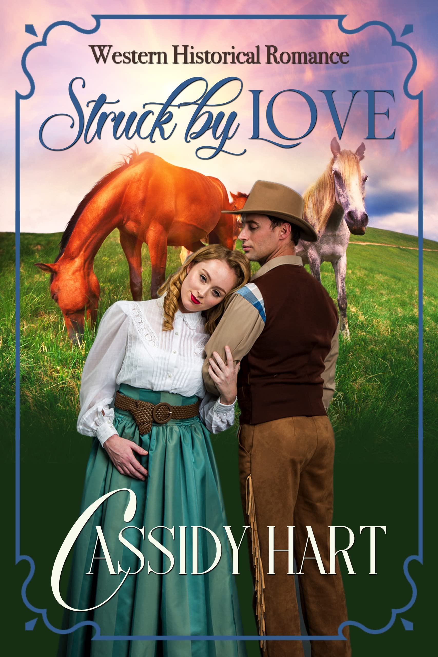 Struck by Love