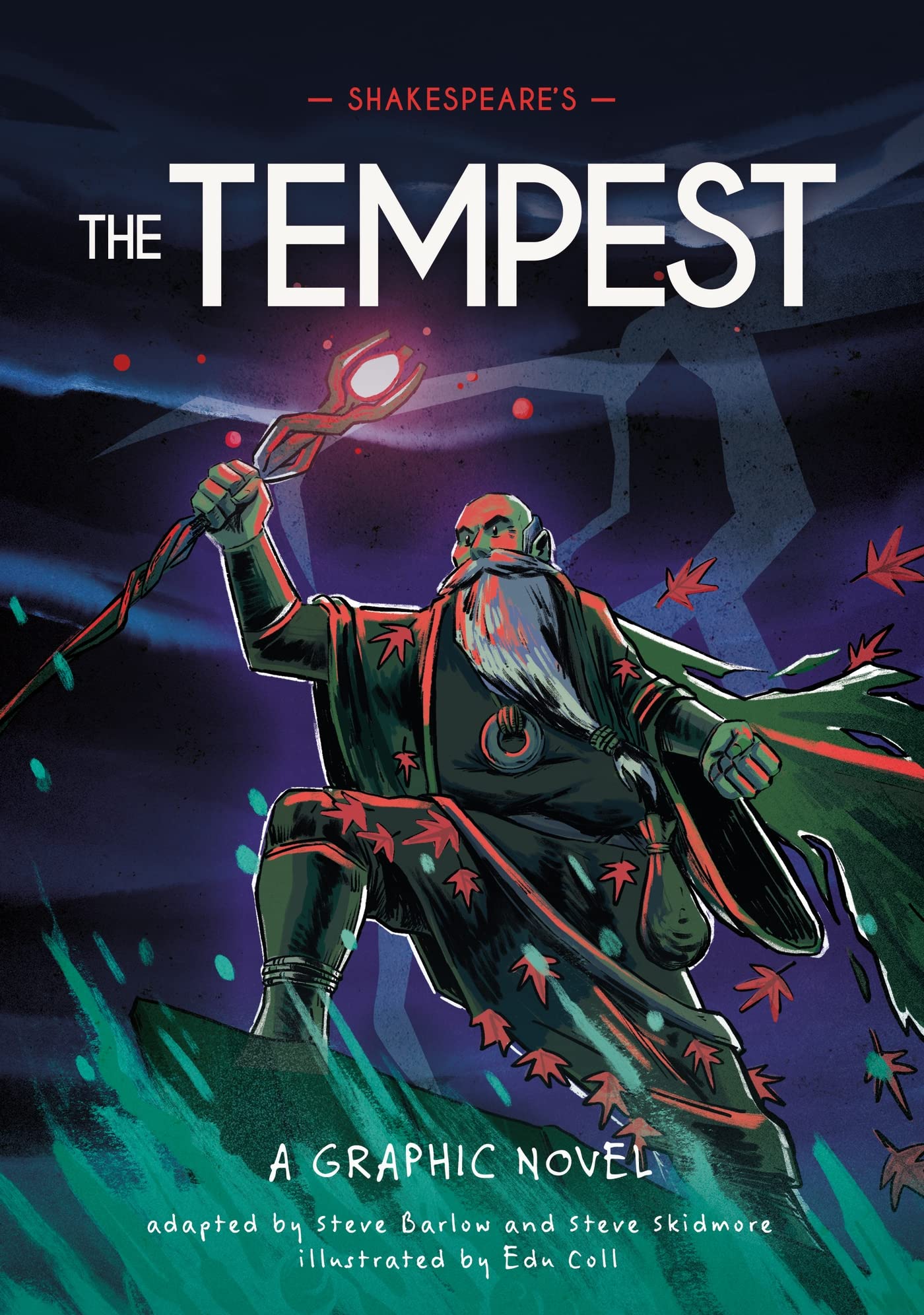 Shakespeare's The Tempest: A Graphic Novel