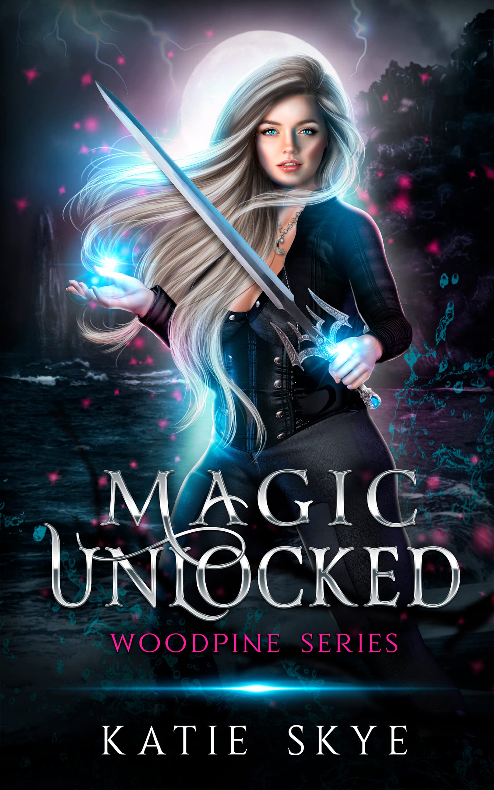 Magic Unlocked
