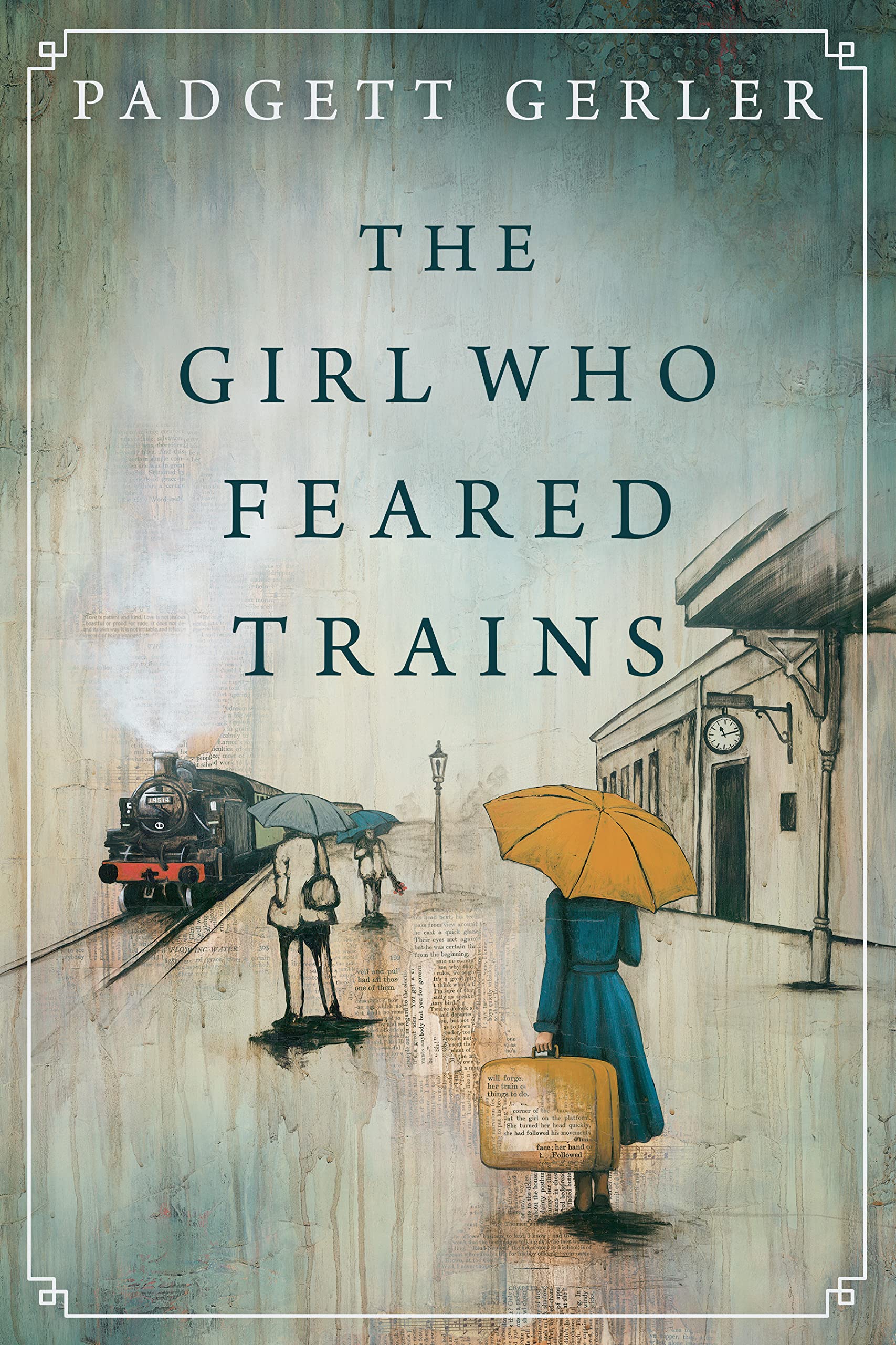 The Girl Who Feared Trains