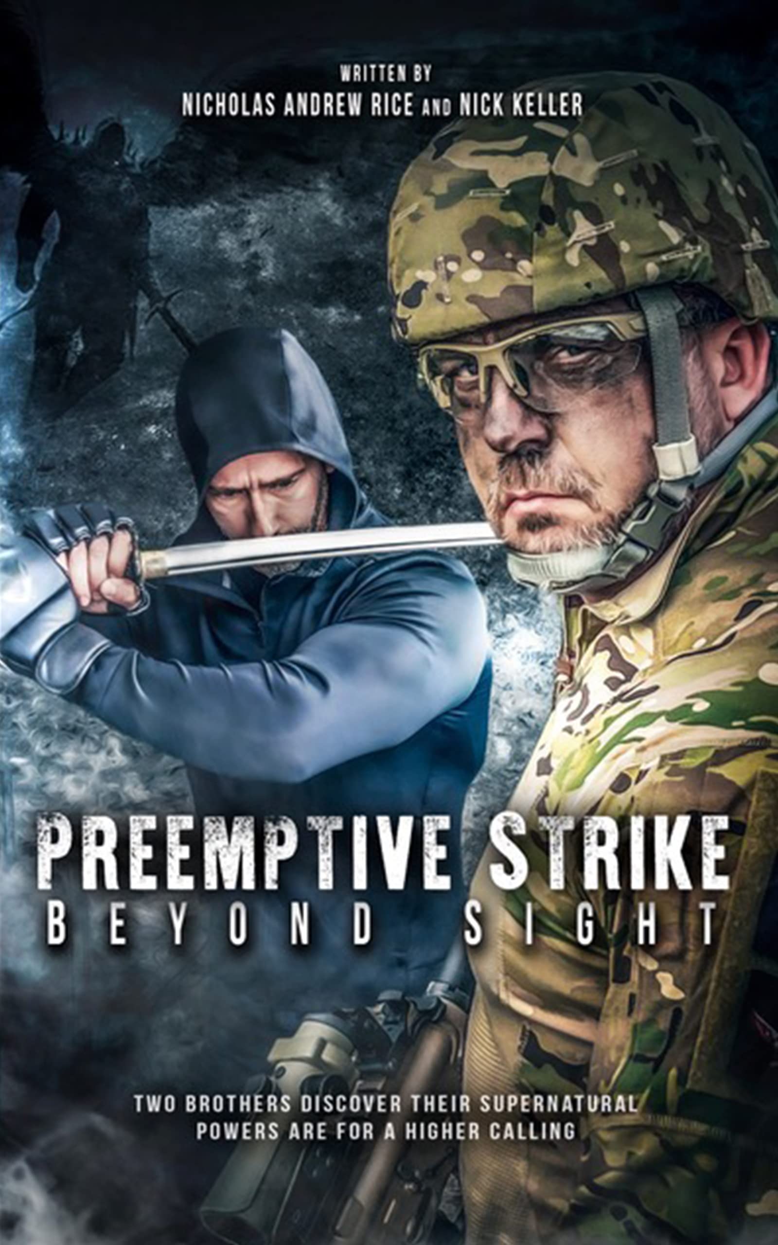 Preemptive Strike: Beyond Sight