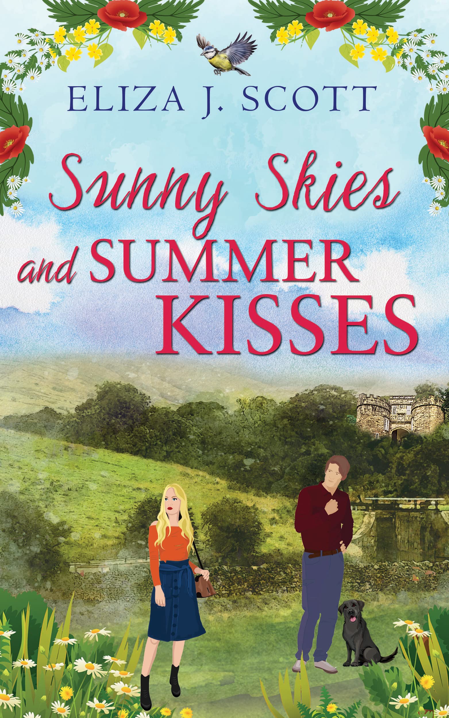 Sunny Skies and Summer Kisses