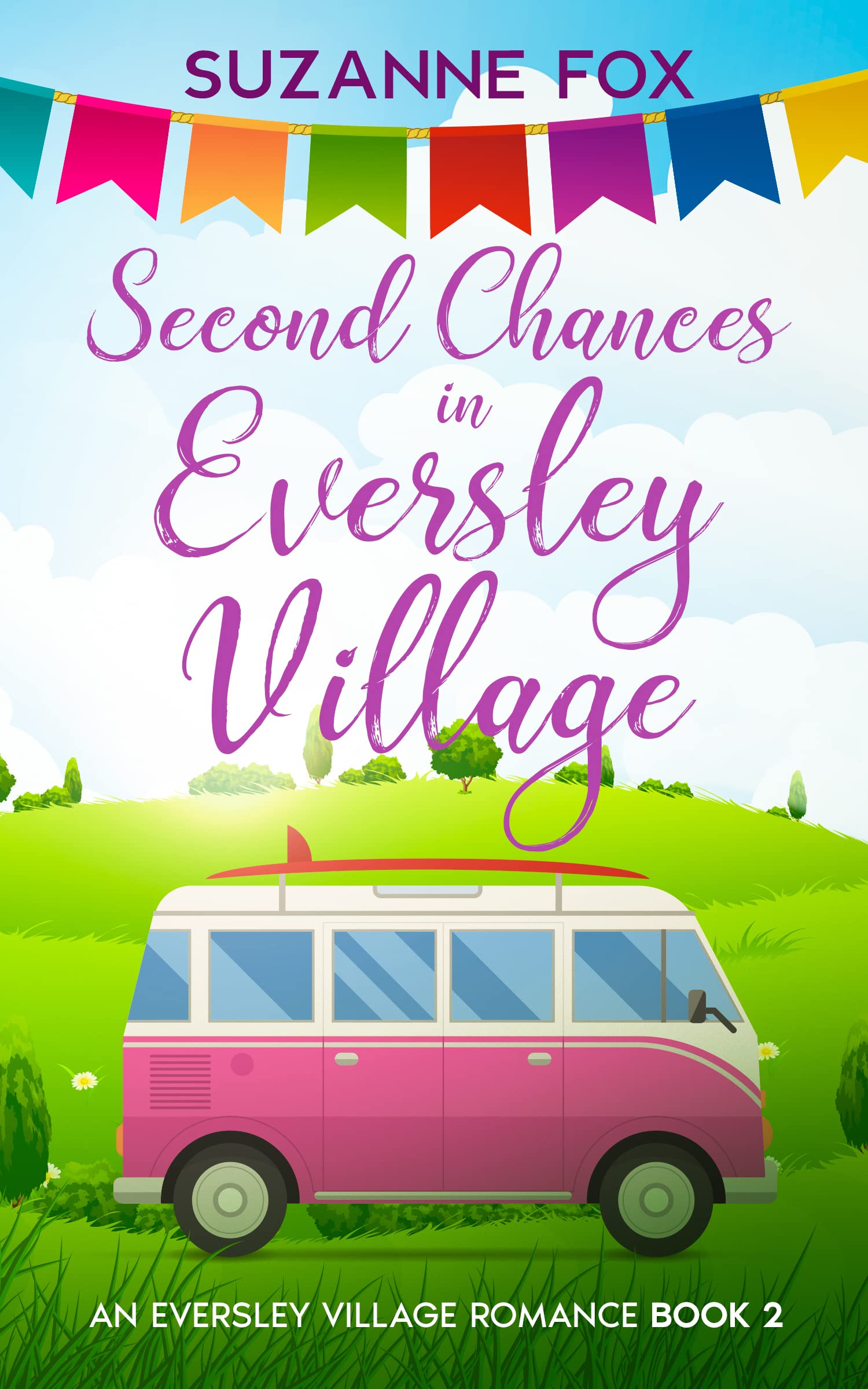 Second Chances in Eversley Village