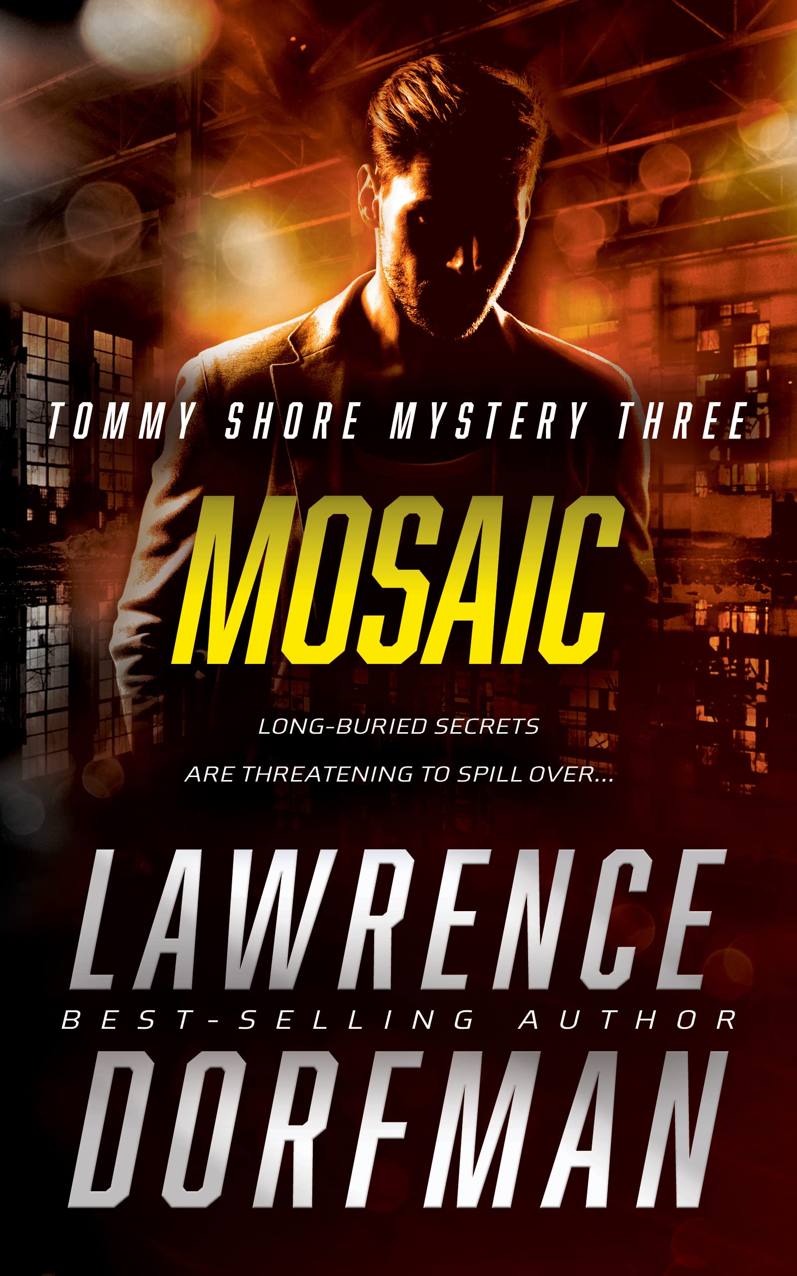 Mosaic A Private Eye Novel by Lawrence Dorfman Goodreads
