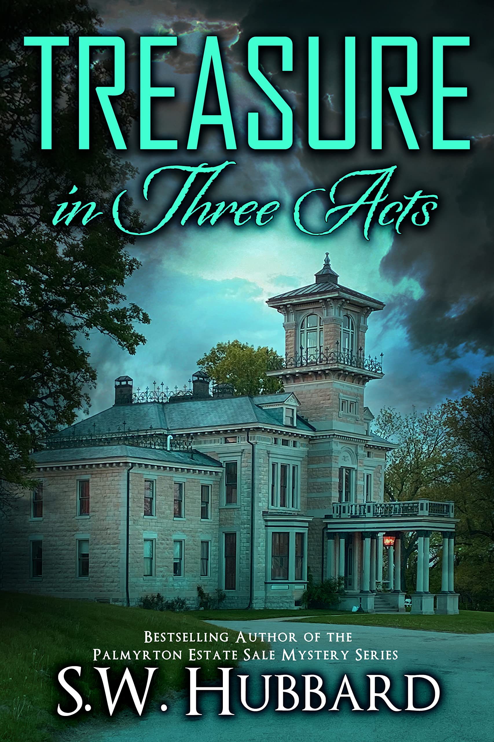 Treasure in Three Acts