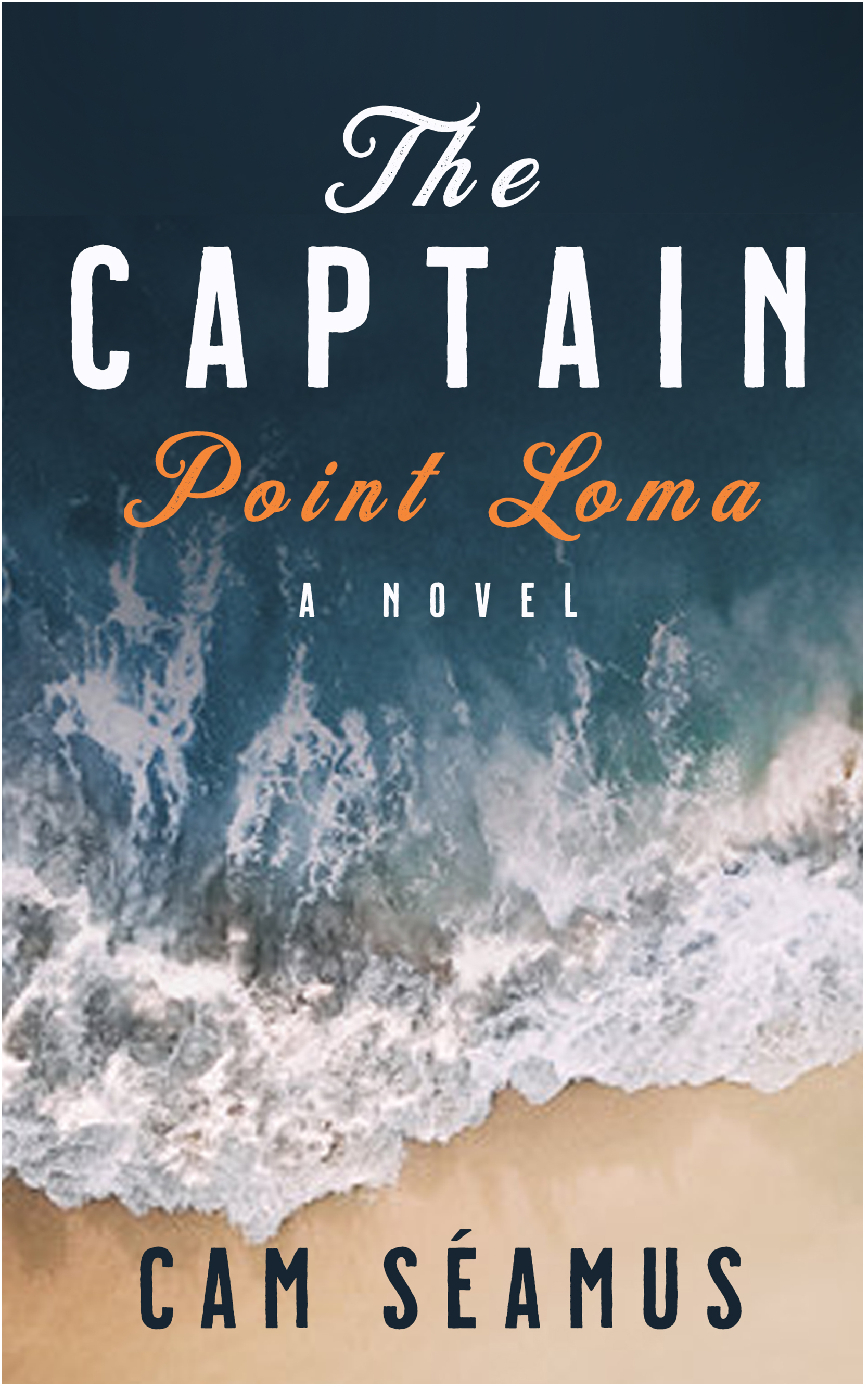 The Captain: Point Loma