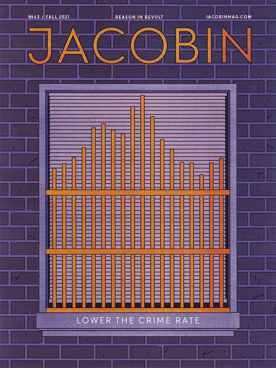 Lower the Crime Rate book cover
