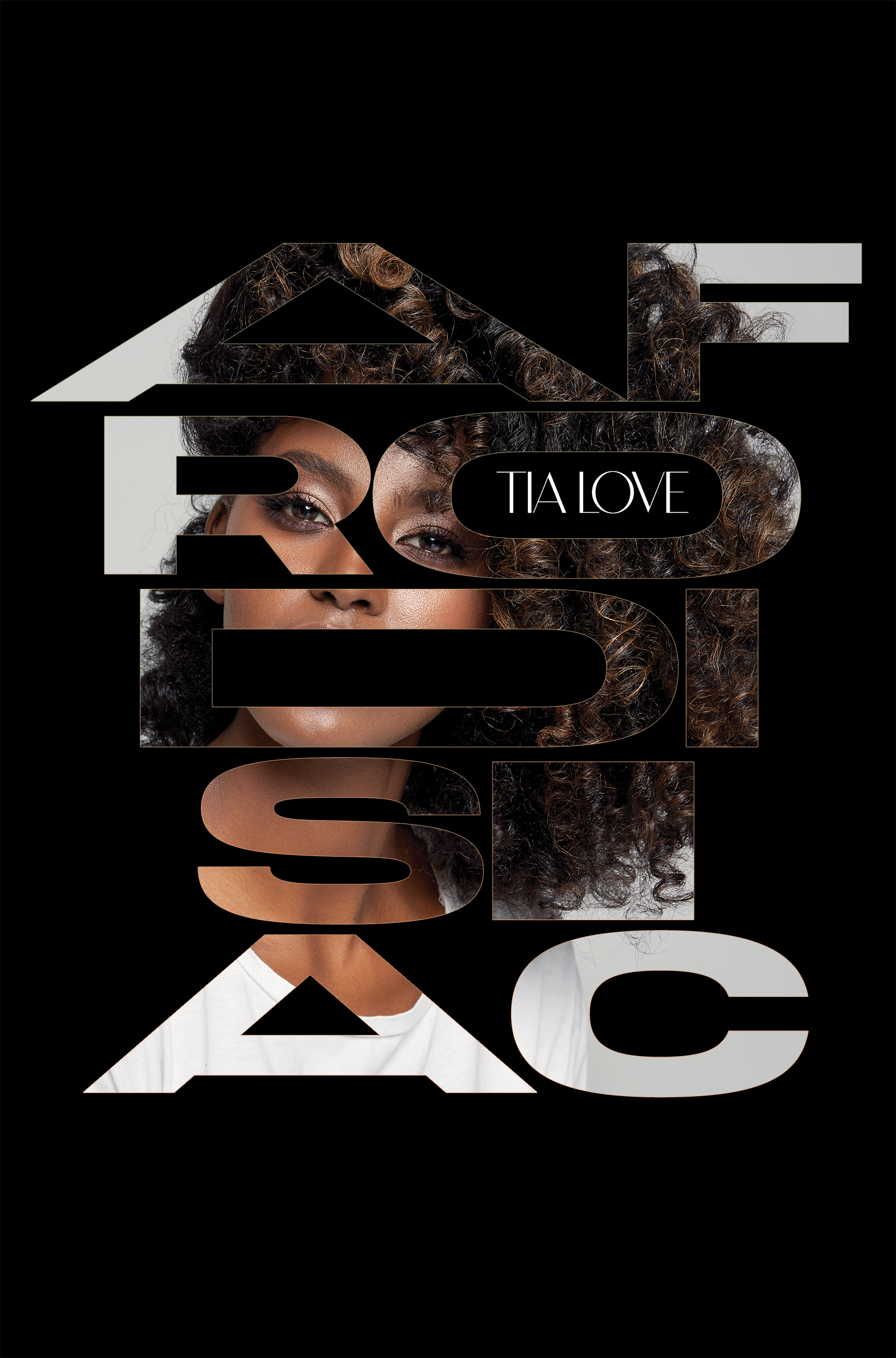 Afrodisiac book cover 1