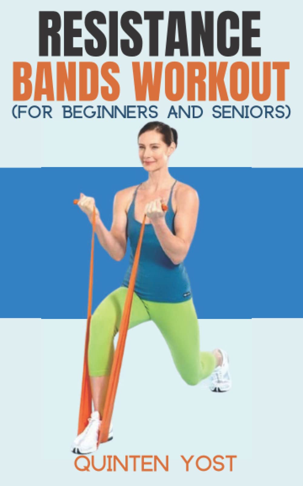 RESISTANCE BANDS WORKOUT (For Beginners and Seniors) A Guided Home