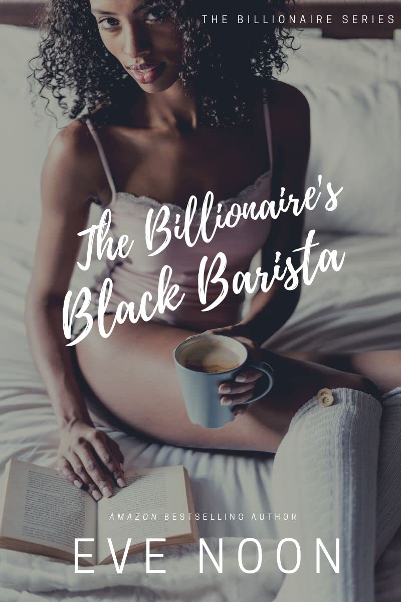 The Billionaire's Black Barista: (BWWM BBW Interracial First Time Pregnancy)