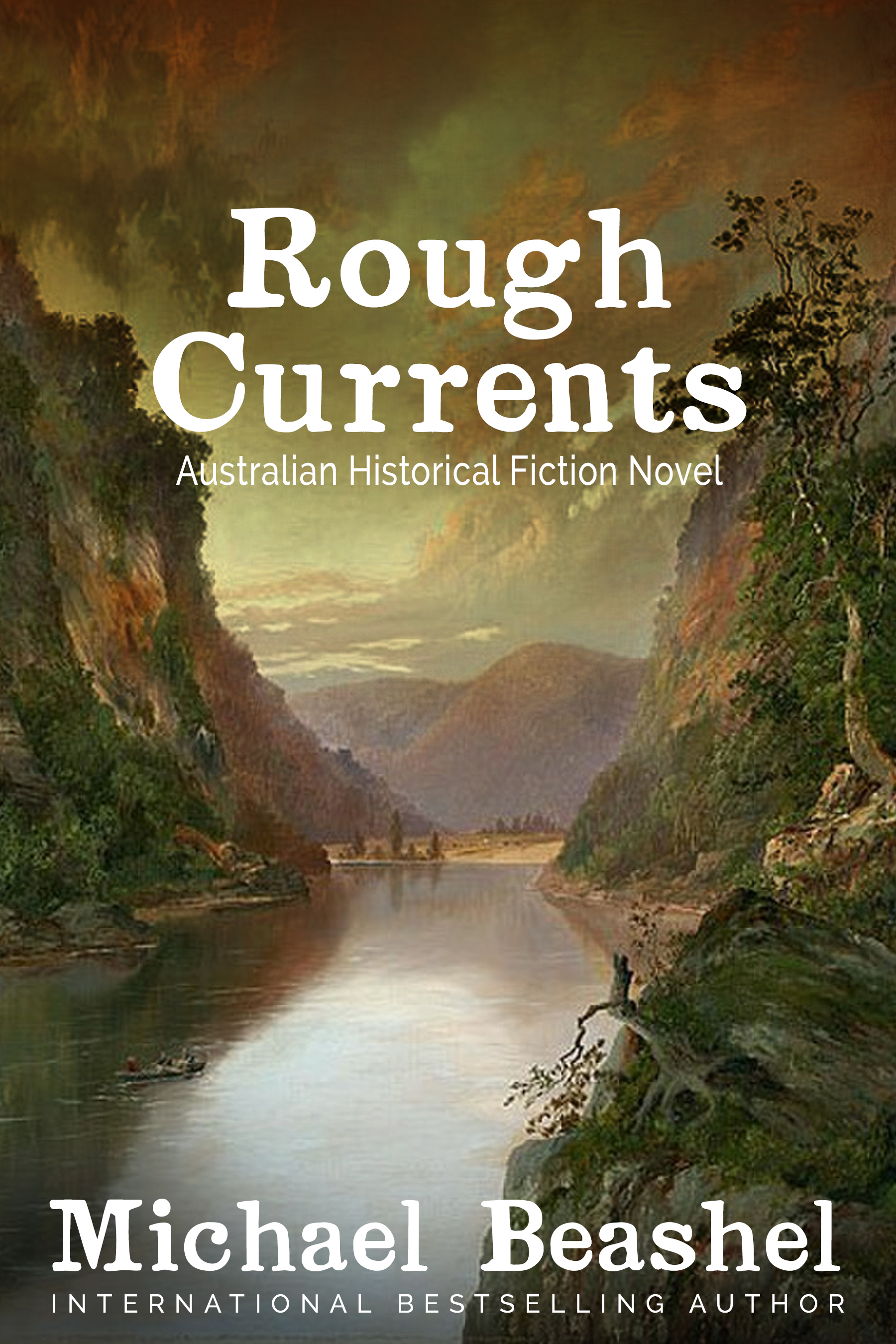 Rough Currents