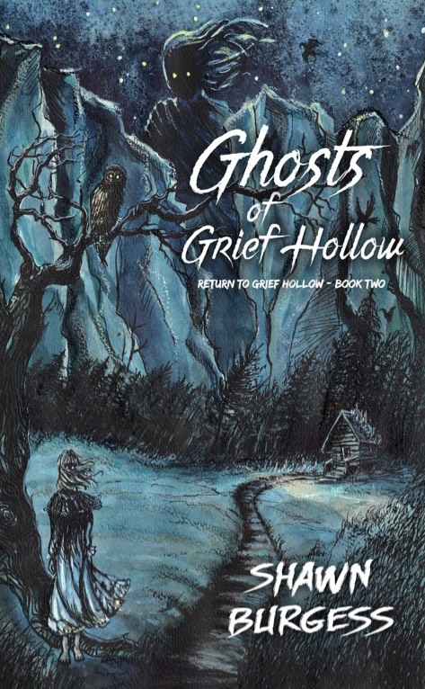 Ghosts of Grief Hollow