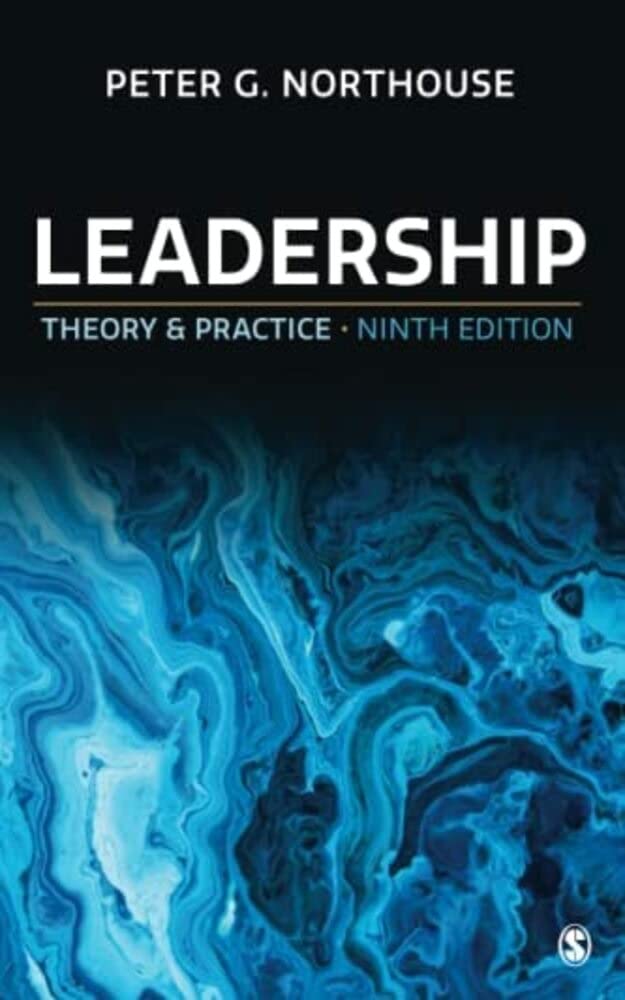 Leadership: Theory and Practice Ninth Edition