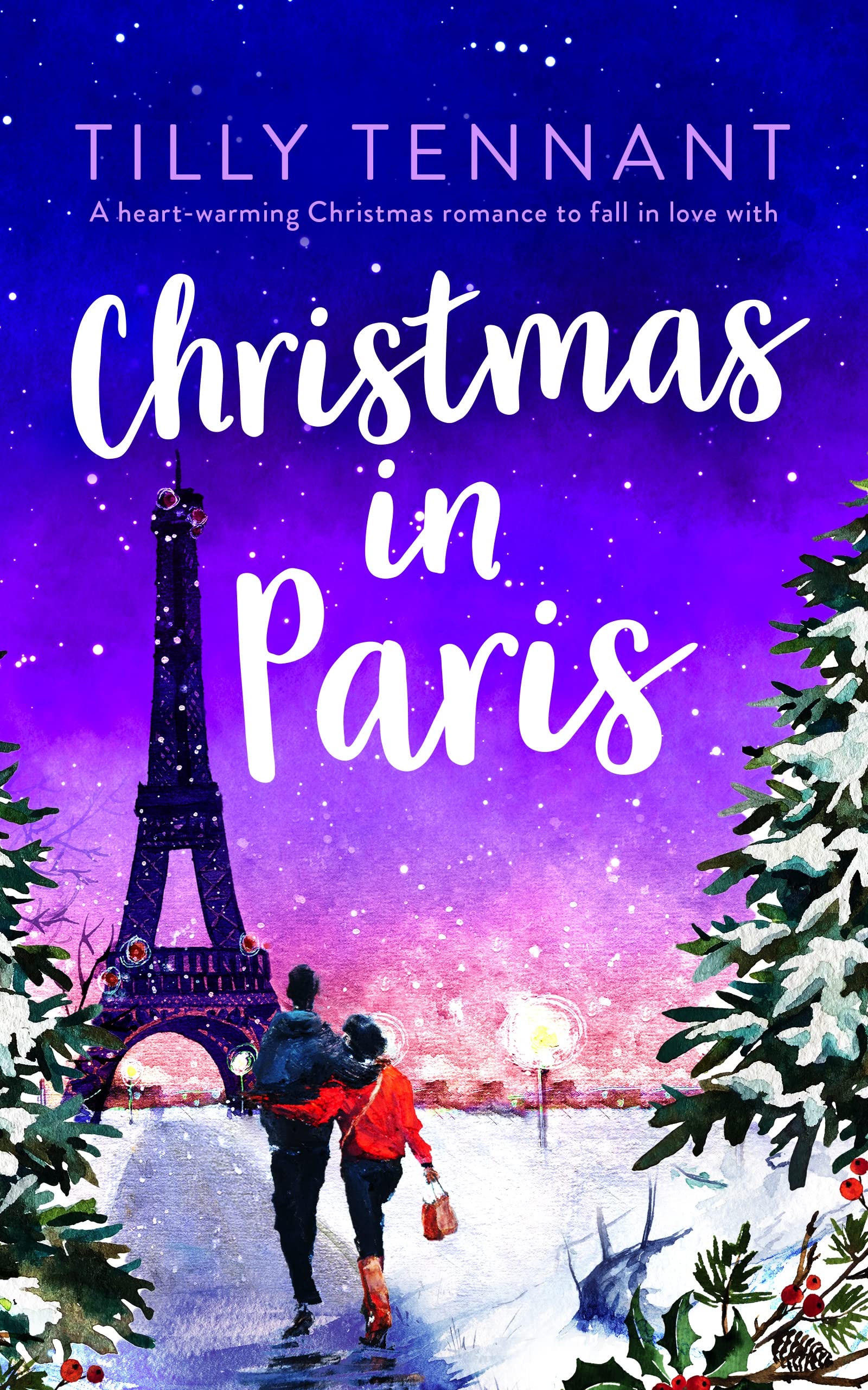 Christmas in Paris