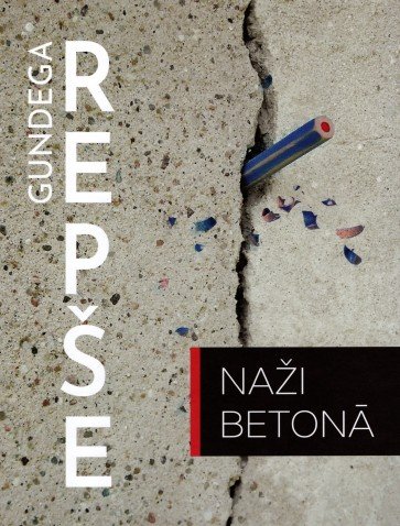 Naži betonā