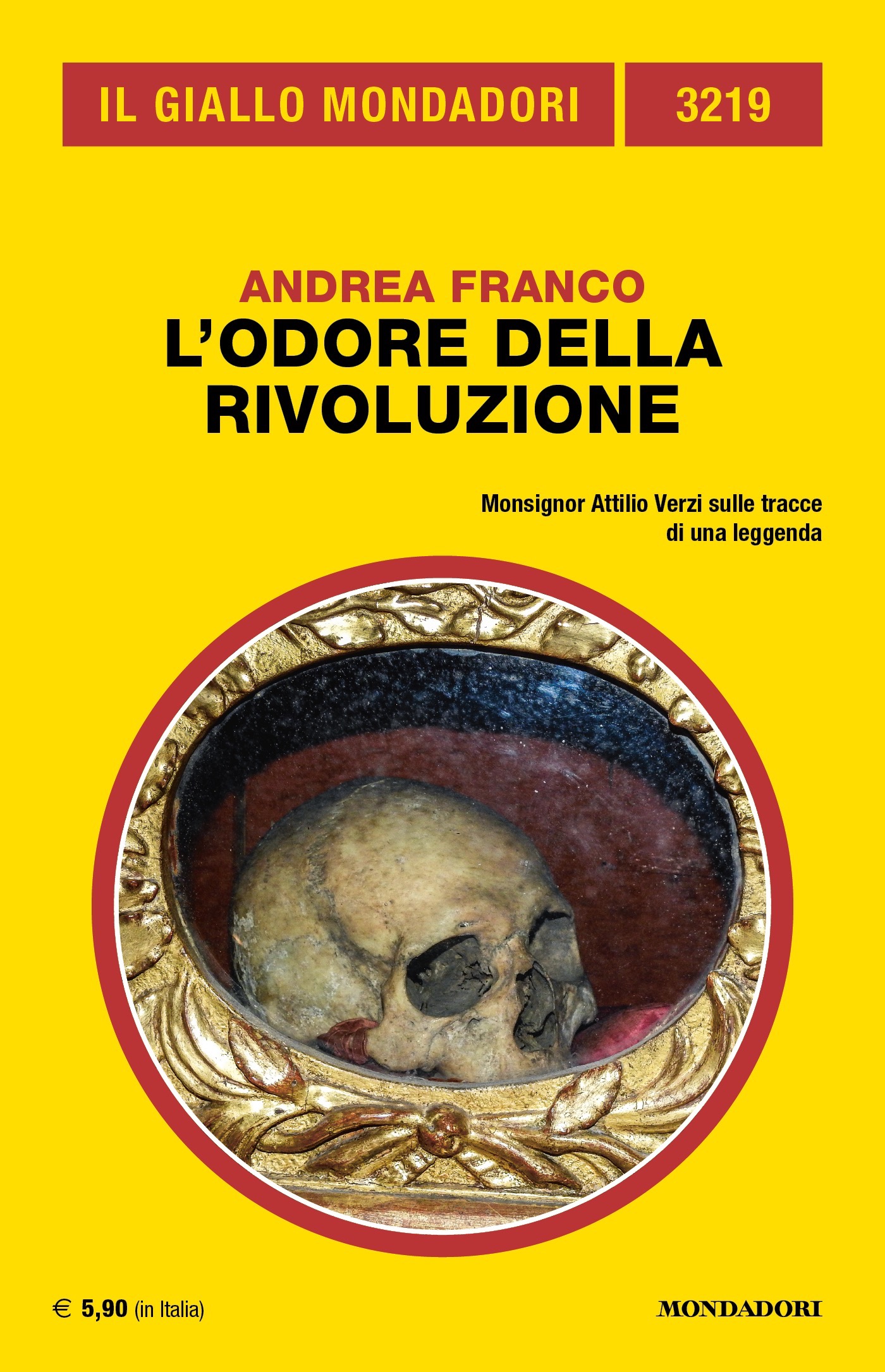 Don Attilio Verzi book cover 2